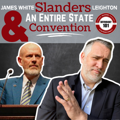 Soteriology 101: Former Calvinistic Professor Discusses Doctrines Of Salvation