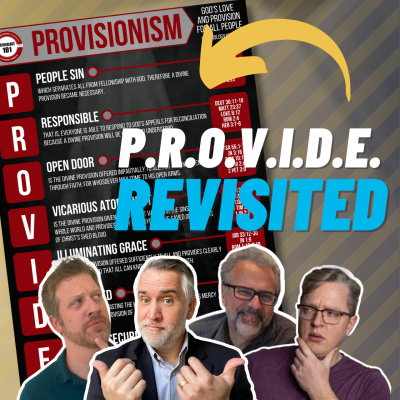 Soteriology 101: Former Calvinistic Professor Discusses Doctrines Of Salvation