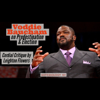 Soteriology 101: Former Calvinistic Professor Discusses Doctrines Of Salvation