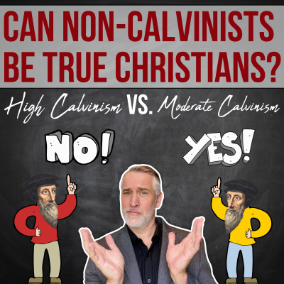Soteriology 101: Former Calvinistic Professor Discusses Doctrines Of Salvation