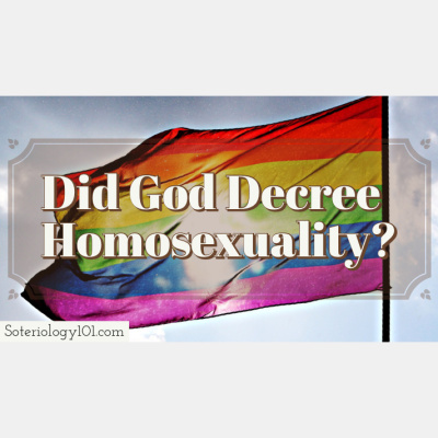 Soteriology 101: Former Calvinistic Professor Discusses Doctrines Of Salvation