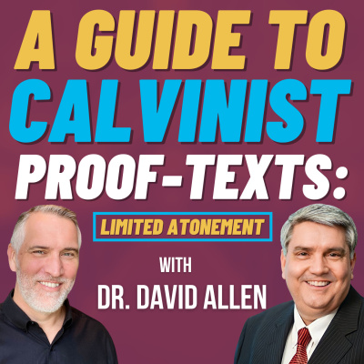Soteriology 101: Former Calvinistic Professor Discusses Doctrines Of Salvation
