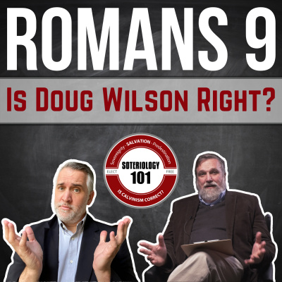 Soteriology 101: Former Calvinistic Professor Discusses Doctrines Of Salvation