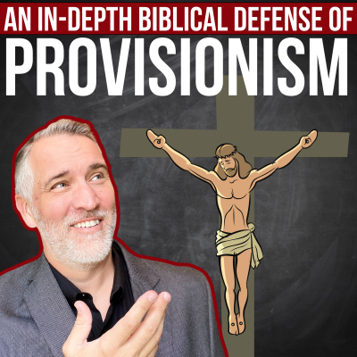 Soteriology 101: Former Calvinistic Professor Discusses Doctrines Of Salvation