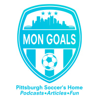 New Riverhounds Show… but not here! - Mon Goals Podcast