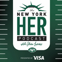 The New YorkHER Podcast: Ep. 19 with Former Jets Owner Helen Dillon