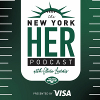 The New YorkHER Podcast: Ep. 7 with Jeané Coakley