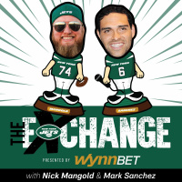 The Exchange Podcast with Nick Mangold  Mark Sanchez | Chris Berman (S2EP5)