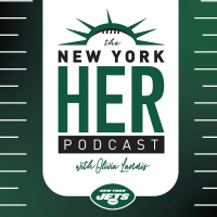 The New YorkHER Podcast: Ep. 21 with NBA TV  TNTs Kristen Ledlow