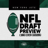 NFL Draft Preview with Dane Brugler Podcast (Ep. 4) | Travis Etienne, Najee Harris  the Top RBs