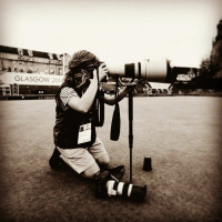 Hannah Peters on the Sports Photography Philosophy Podcast