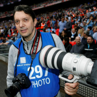 Mark Leechy Leech on the Sports Photography Philosophy Podcast