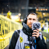 Sports Photography Philosophy Podcast No.31 on Dortmund v Munich
