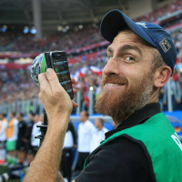 Confederations Cup 2017 on the Sports Photography Philosophy Podcast