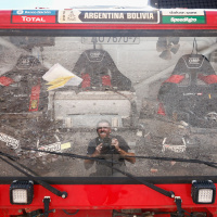 Dakar Rally on Sports Photography Philosophy Podcast Part 2
