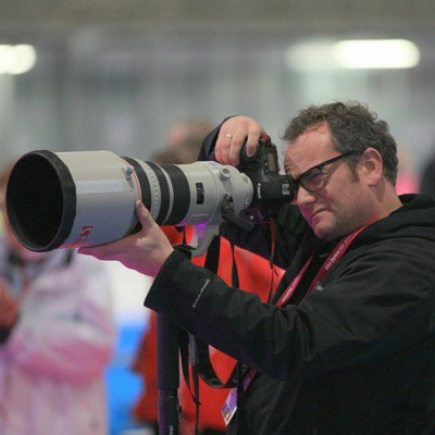 Sports Photography Philosophy Podcast