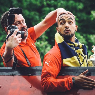 Sports Photography Philosophy Podcast