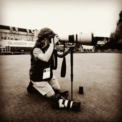 Sports Photography Philosophy Podcast