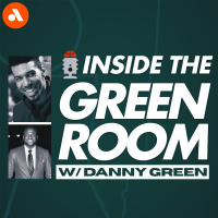 Youre Going To Have To Wait Your Turn | Inside The Green Room With Danny Green