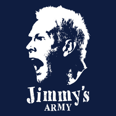 Jimmys Army Podcast