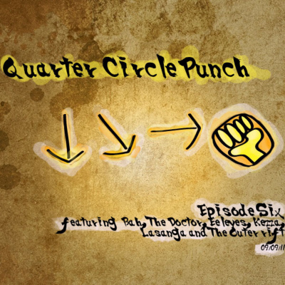 Quarter Circle Punch
