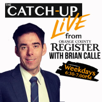 Brian Calle speaks with Sen. Tom Cotton