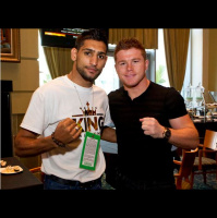 Lace Em Up Ep. 36 Canelo vs Khan Shocker