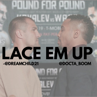 Lace Em Up- Ep. 50 Triple Threat