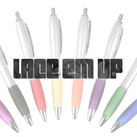 Lace Em Up- Ep. 45 Can I Borrow A Pen?