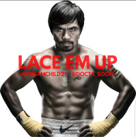 Lace Em Up- Ep. 58 Leader Of The Pac P4P Power Rankings