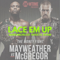 Lace Em Up- Ep. 61 Nowhere To Run