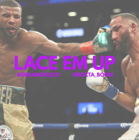 Lace Em Up- Ep. 55 Back To The DRAWing Board