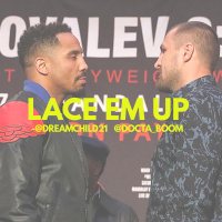 Lace Em Up- Ep. 59 Whats Your Prediction??