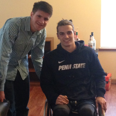 Lets Talk With Jacob Wilkins