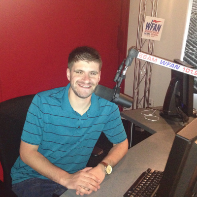 Lets Talk With Jacob Wilkins