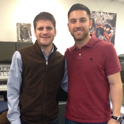 Lets Talk With Jacob Wilkins