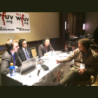 Radio Voice of Super Bowl XLVIII Joins One on One