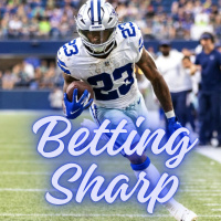 Betting Sharp - Scorching Hot Fantasy Football Takes, New Kickoff Rules, Fun NFL Futures