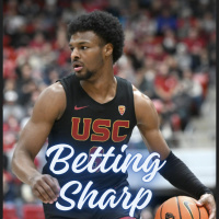Betting Sharp - NBA Playoff Round Robins, Bronny Bets