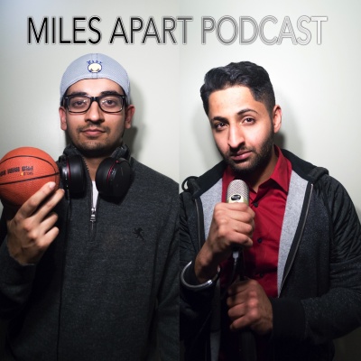 Miles Apart Podcast | Sports  Movies