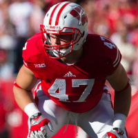 Vince Biegel- Badgers LB