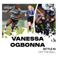 Settle In: Vanessa Ogbonna on her football career, a life changing injury and how she became one of the first winners of Traitors Ireland! 