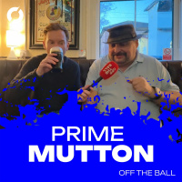 PRIME MUTTON | Manchester City matchday with an internet sensation