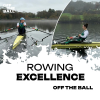 Its a really exciting time for sport in Ireland! | McCarthy, Murtagh  Casey | ROWING EXCELLENCE