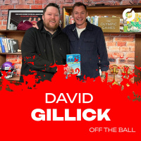 DAVID GILLICK: ‘I wasn’t prepared for success!’ | Finding himself after retirement | The Race 