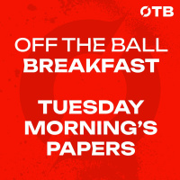MORNING PAPERS: ‘Who is the rugby equivalent of Christian Karembeu..?’ | Copa Libertadores, GPA X GAA  Jacques Nienaber! | OFF THE BALL BREAKFAST