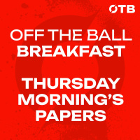 MORNING PAPERS: ‘There’s no such thing as fairness in football…’ | LIV 1-4 PSV REACTION | OFF THE BALL BREAKFAST