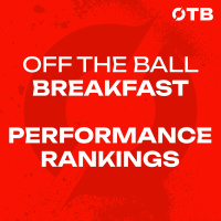 PERFORMANCE RANKINGS: ‘The next two performances are going to tell us where we are!’ | OFF THE BALL BREAKFAST
