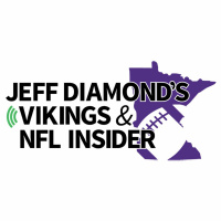 Jeff Diamonds Vikings  NFL Insider 68 - How does it feel?