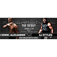 #IndyPowerRankingsLIVE w/ Cedric Alexander